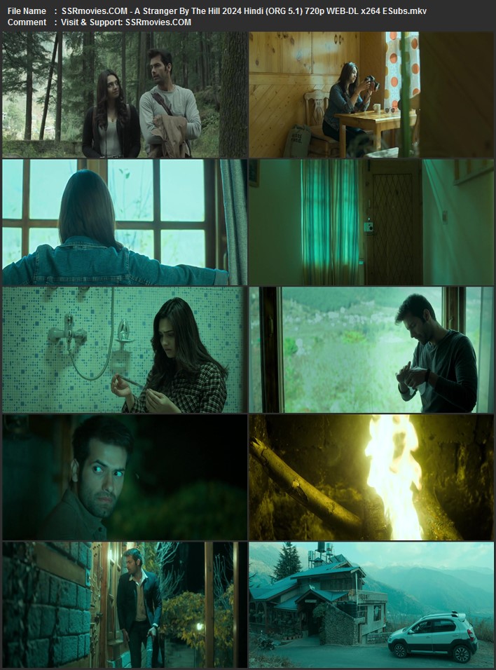 A Stranger by the Hill 2024 Hindi (ORG 5.1) 1080p 720p 480p WEB-DL x264 ESubs