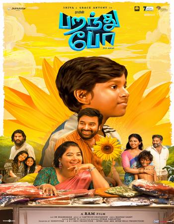 Paranthu Po 2025 Dual Audio Hindi (ORG 5.1) 1080p 720p 480p WEB-DL x264 ESubs