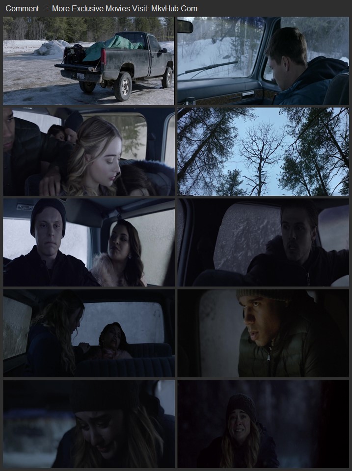 Witches in the Woods 2019 Dual Audio [Hindi-English] ORG 2.0 720p 1080p BluRay x264 ESubs Download