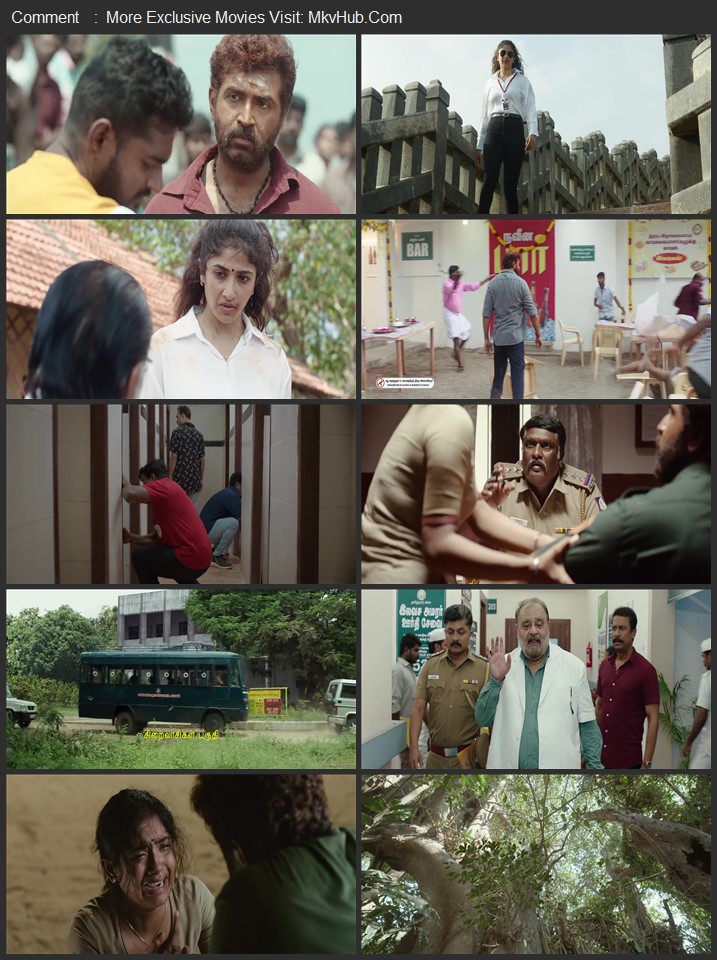 Vanangaan 2025 UNCUT Dual Audio [Hindi-Tamil] ORG 5.1 720p 1080p WEB-DL x264 ESubs Download