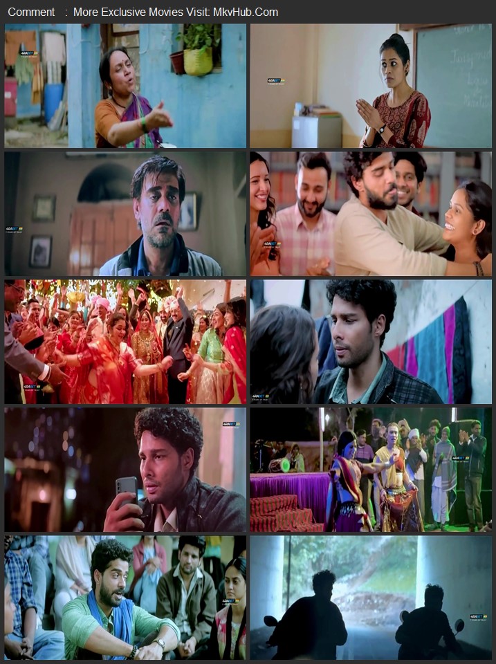 Dhadak 2 2025 V3 Hindi [ORG 2.0] 720p 1080p HQ HDTC x264 Watch & Download