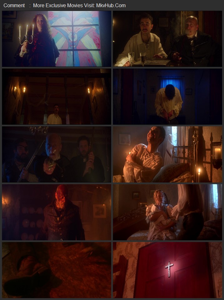 A Werewolf in England 2020 Dual Audio [Hindi-English] ORG 2.0 720p BluRay x264 ESubs Download
