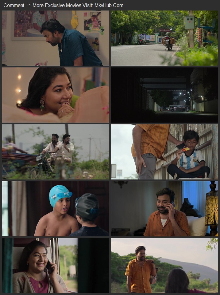 Paranthu Po 2025 Dual Audio [Hindi-Tamil] ORG 5.1 720p 1080p WEB-DL x264 ESubs Download
