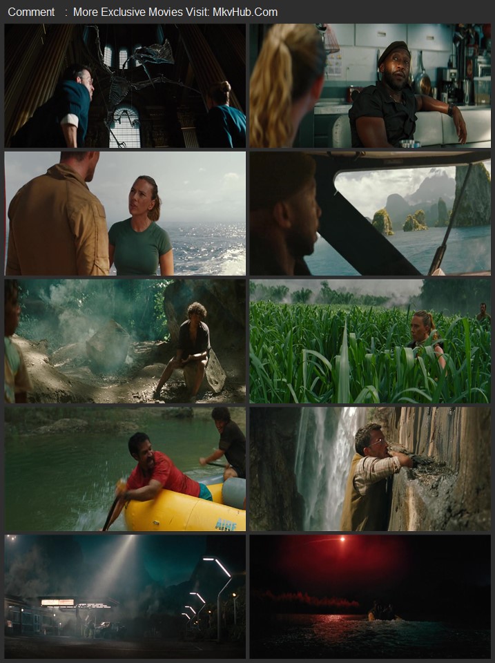 Jurassic World: Rebirth 2025 English [ORG 5.1] 720p 1080p WEB-DL x264 ESubs Download