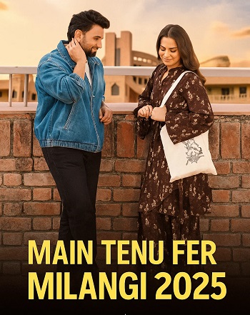 Main Tenu Fer Milangi 2025 Punjabi ORG 1080p 720p 480p WEB-DL x264 ESubs