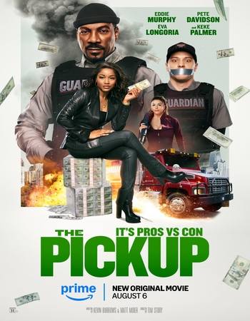 The Pickup 2025 AMZN Dual Audio Hindi (ORG 5.1) True 4K 1080p 720p 480p WEB-DL x264 ESubs
