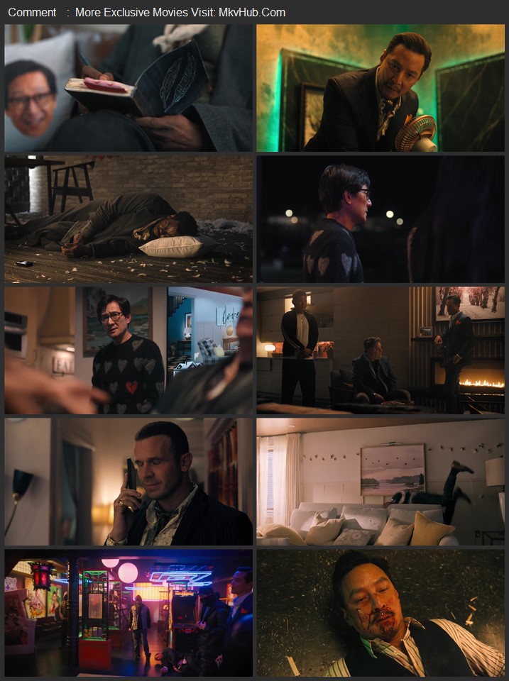 Love Hurts 2025 Dual Audio [Hindi-English] ORG 2.0 720p 1080p WEB-DL x264 ESubs Download