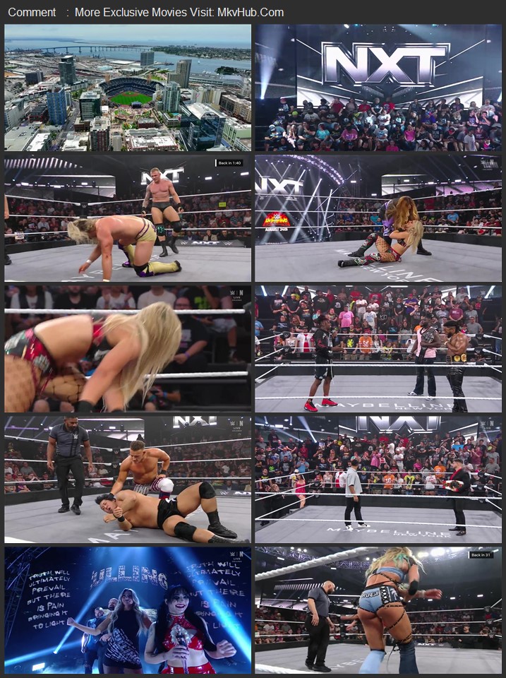 WWE NXT 2025 720p 1080p WEBRip x264 2GB [Weekly Updates]