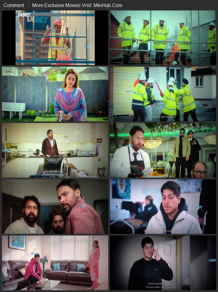 Chal Mera Putt 4 2025 Punjabi [Cleaned] 720p 1080p Pre-HDRip x264 ESubs Download