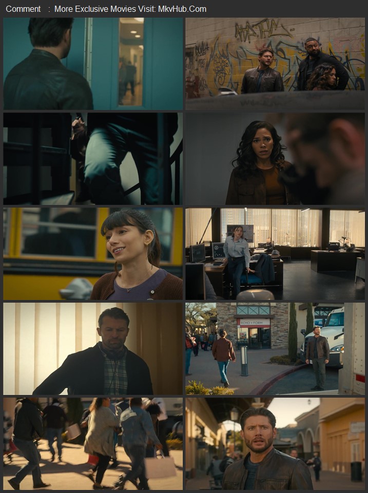 Countdown 2025– S01 Dual Audio [Hindi-English] ORG 5.1 720p 1080p WEB-DL ESubs Download
