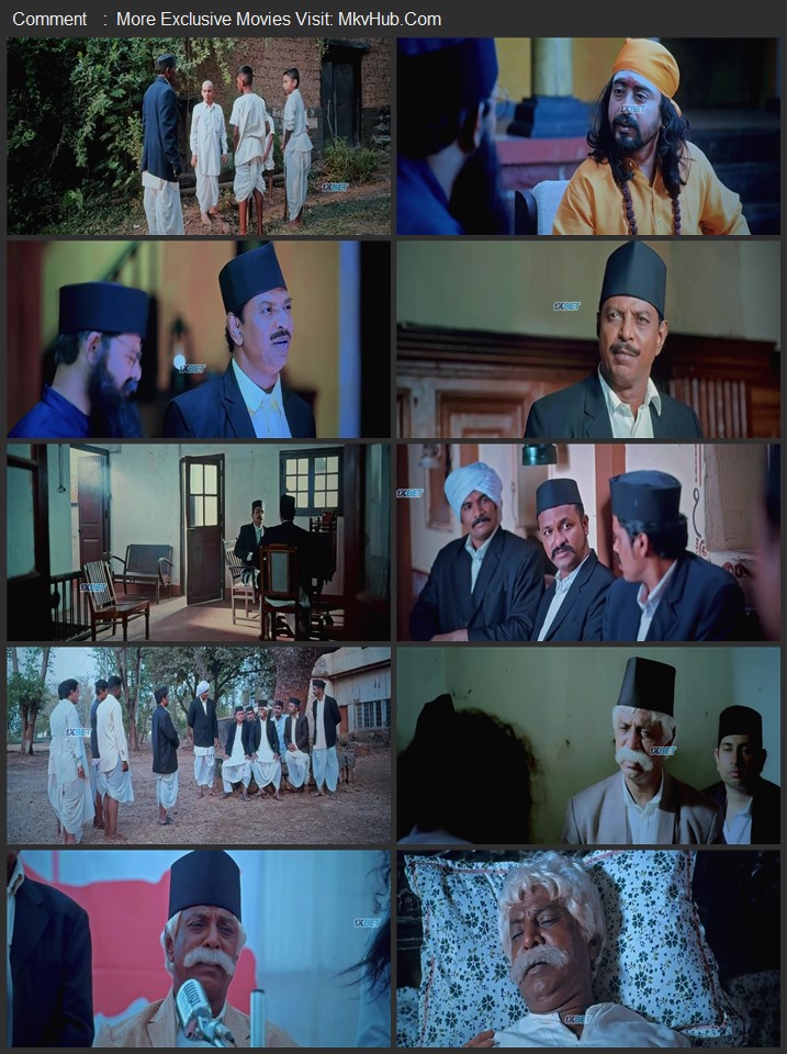 Dr Hedgewar 2025 Hindi [Cleaned] 720p 1080p HQ HDTS x264 Watch & Download