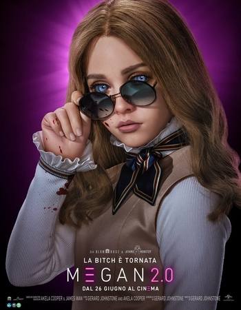 M3GAN 2.0 2025 Dual Audio Hindi (ORG 5.1) 4K 1080p 720p 480p WEB-DL x264 ESubs