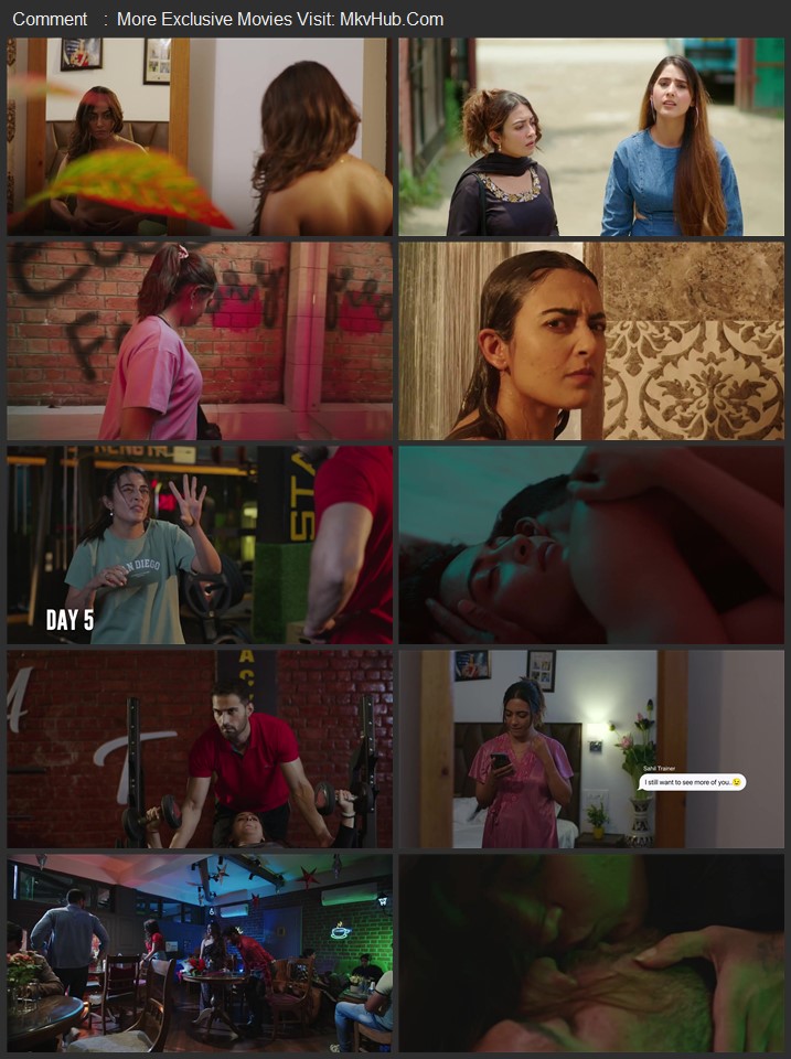 Chanchal Haseena 2024 Hindi [ORG 2.0] 720p 1080p WEB-DL x264 ESubs Download