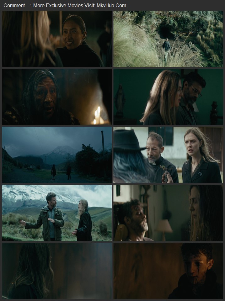 Shaman 2025 English [ORG 5.1] 720p 1080p WEB-DL x264 ESubs Download