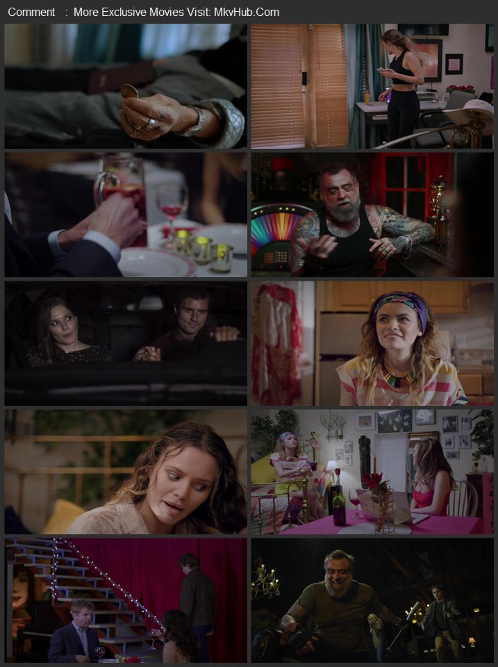 Night Carnage 2025 English [ORG 5.1] 720p 1080p WEB-DL x264 ESubs Download