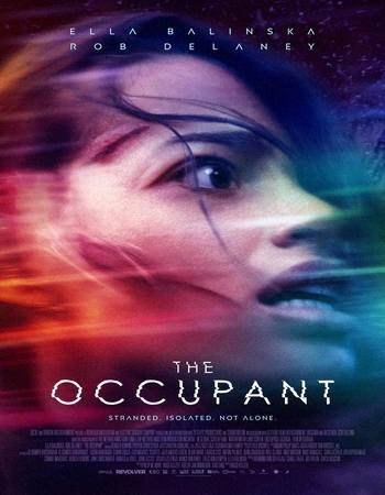 The Occupant 2025 English [ORG 5.1] 720p 1080p WEB-DL x264 ESubs