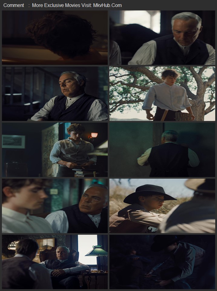 Abraham's Boys 2025 English [ORG 5.1] 720p 1080p WEB-DL x264 ESubs Download