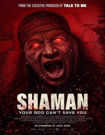 Shaman 2025 English [ORG 5.1] 720p 1080p WEB-DL x264 ESubs