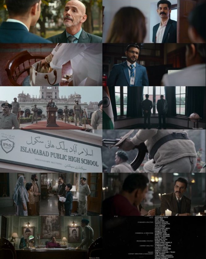 Salakaar 2025– S01 Complete Hindi [ORG 5.1] 720p 1080p WEB-DL x264 ESubs Download