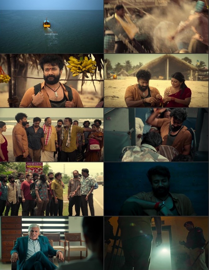 Arabia Kadali 2025 S01 Complete Dual Audio [Hindi-Telugu] ORG 5.1 720p 1080p WEB-DL x264 ESubs
