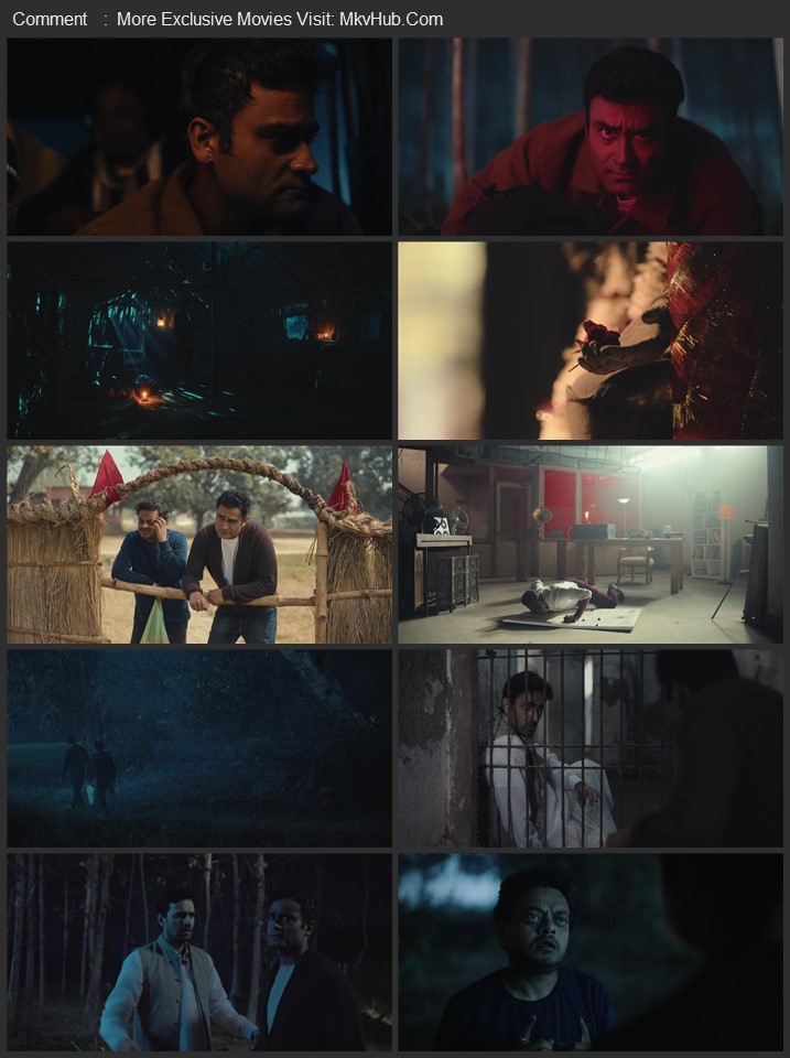 Baida 2025 Hindi [ORG 5.1] 720p 1080p WEB-DL x264 ESubs Download