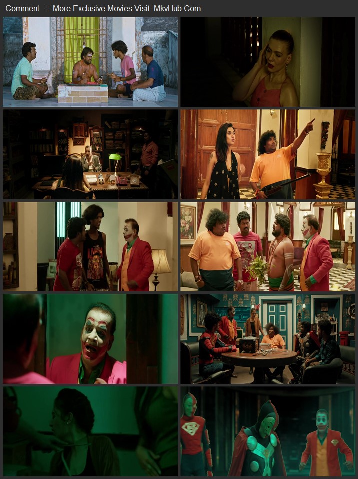 Boomer Uncle 2024 UNCUT Dual Audio [Hindi-Tamil] ORG 2.0 720p 1080p WEB-DL x264 ESubs Download