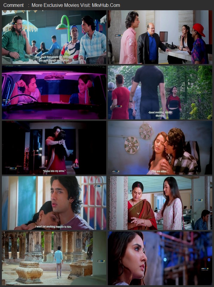 Andaaz 2 2025 Hindi [Cleaned] 720p 1080p HQ HDTC x264 ESubs Download