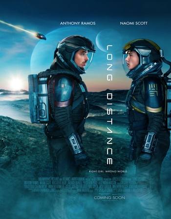 Long Distance 2024 English [ORG 5.1] 720p 1080p WEB-DL x264 ESubs