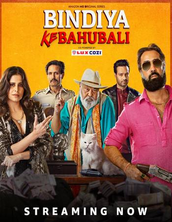 Bindiya Ke Bahubali 2025 S01 Complete AMZN Hindi (ORG 5.1) 1080p 720p 480p WEB-DL x264