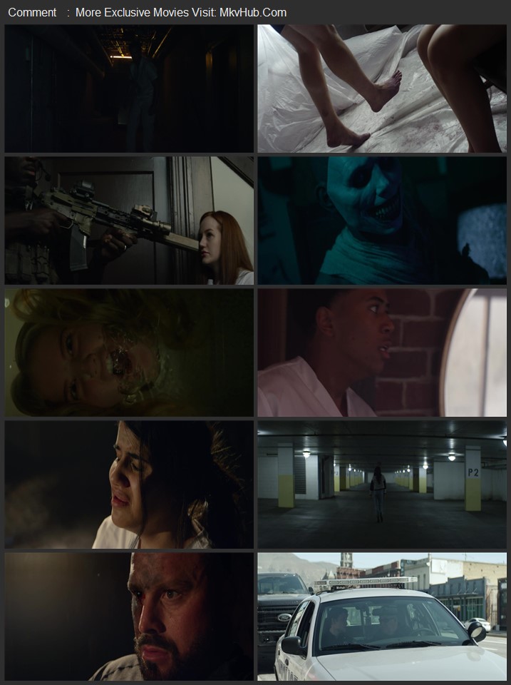 Algea: God of Pain 2023 English [ORG 2.0] 720p 1080p WEB-DL x264 ESubs Download