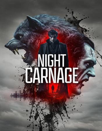 Night Carnage 2025 English [ORG 5.1] 720p 1080p WEB-DL x264 ESubs