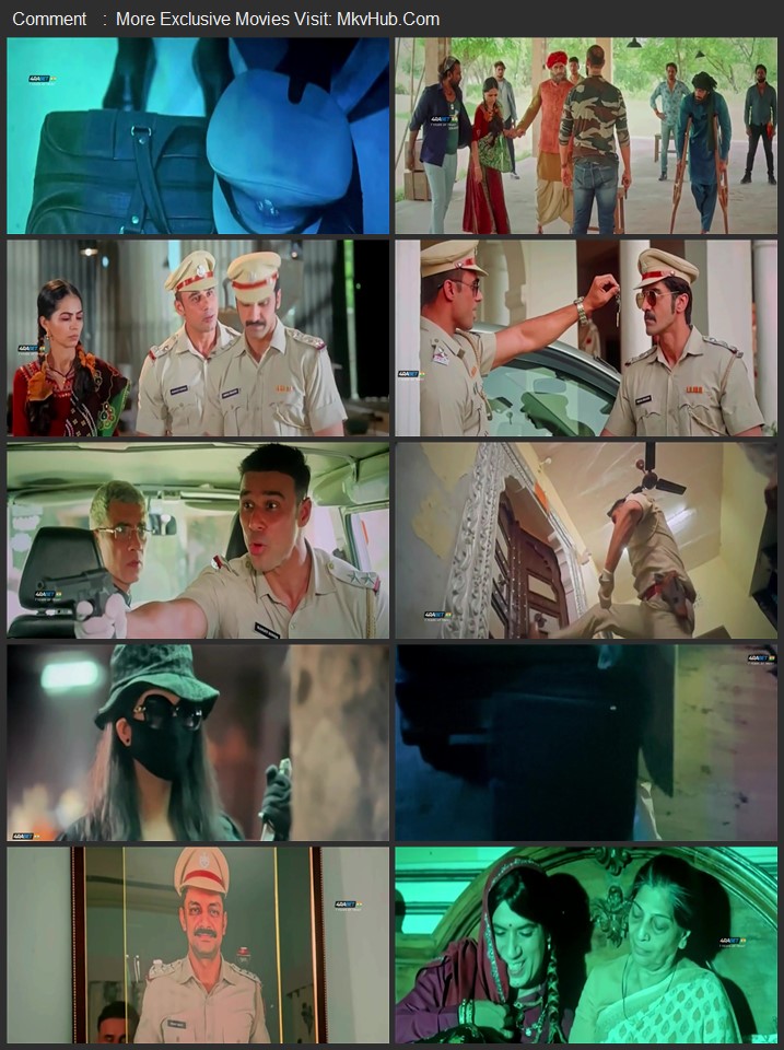 Zora 2025 Hindi [Cleaned] 720p 1080p HQ HDTS x264 ESubs Download