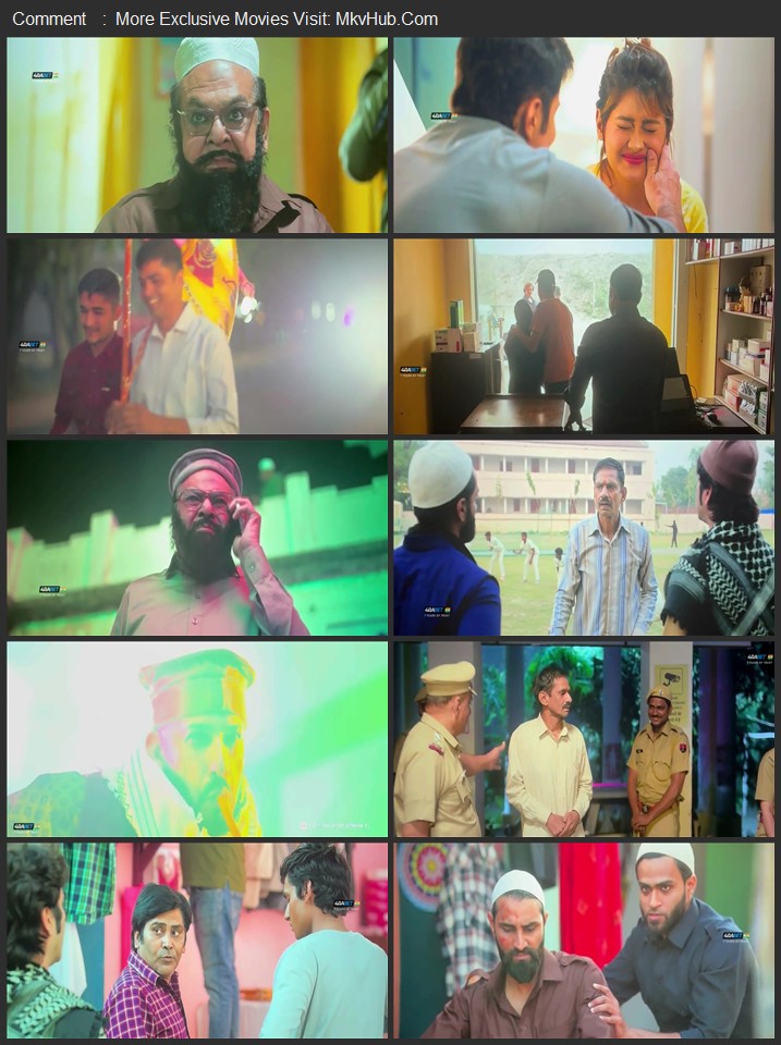 Udaipur Files 2025 Hindi [Cleaned] 720p 1080p HQ HDTC x264 ESubs Download