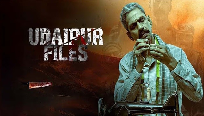 Udaipur Files 2025 Movie Review by SSR Movies