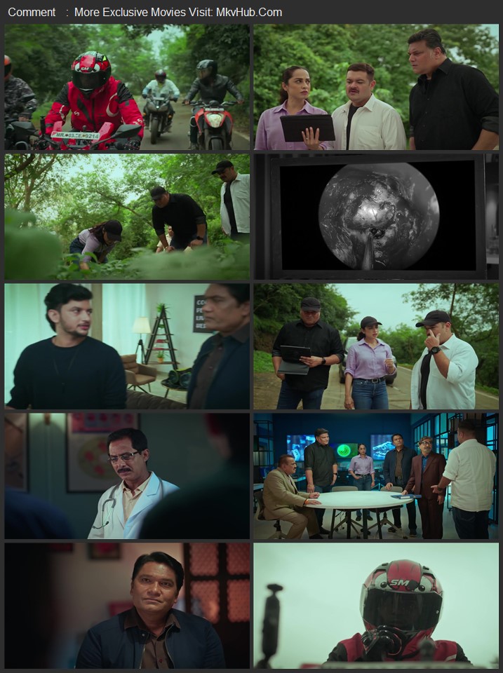 CID 2025 S02 1080p 720p 480p WEB-DL x264 Watch & Download