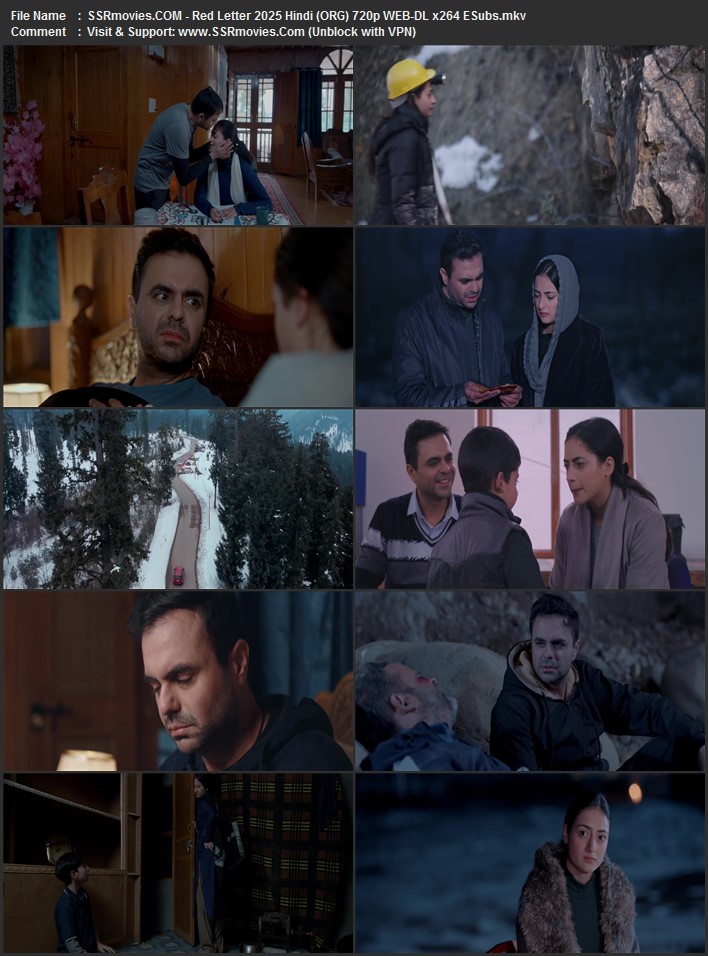  Hindi (ORG) 1080p 720p 480p WEB-DL x264 ESubs