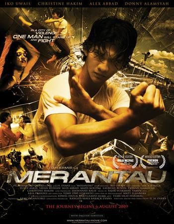 Merantau 2009 Dual Audio Hindi (ORG) 720p 480p BluRay x264 ESubs