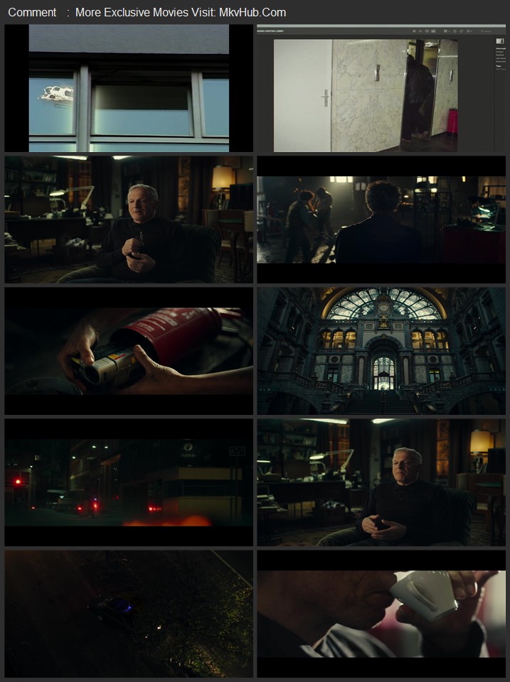 Stolen: Heist of the Century 2025 Dual Audio [Hindi-English] ORG 5.1 720p 1080p WEB-DL x264 ESubs Download