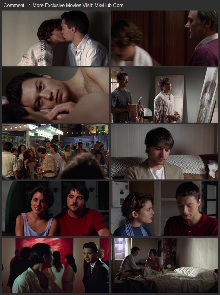 3some 2009 UNRATED Dual Audio [Hindi-Spanish] ORG 2.0 720p WEB-DL x264 ESubs Download