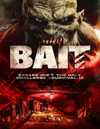 Bait 2025 English [ORG 5.1] 720p 1080p WEB-DL x264 ESubs