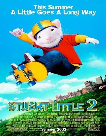 Stuart Little 2 2002 Dual Audio Hindi (ORG 5.1) 1080p 720p 480p BluRay x264 ESubs