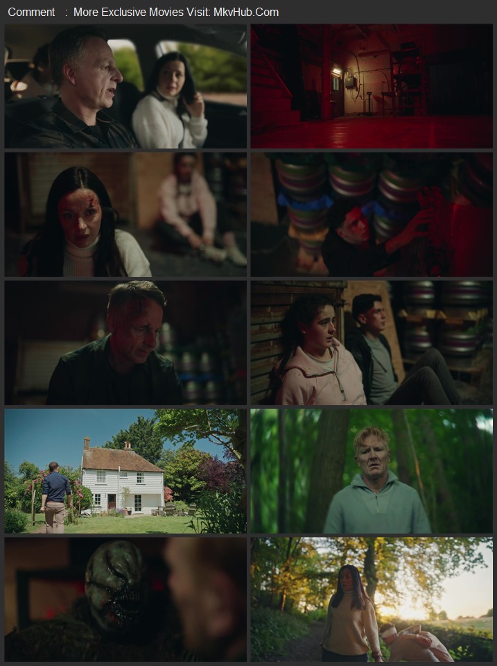 Bait 2025 English [ORG 5.1] 720p 1080p WEB-DL x264 ESubs