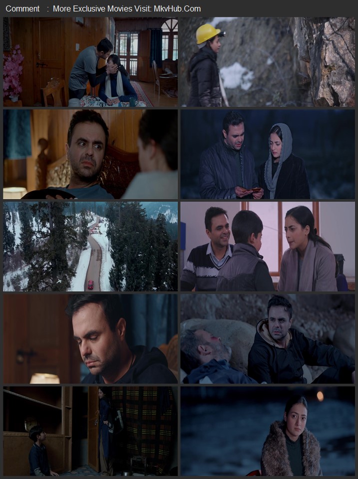 Red Letter 2025 Hindi [ORG 2.0] 720p 1080p WEB-DL x264 ESubs