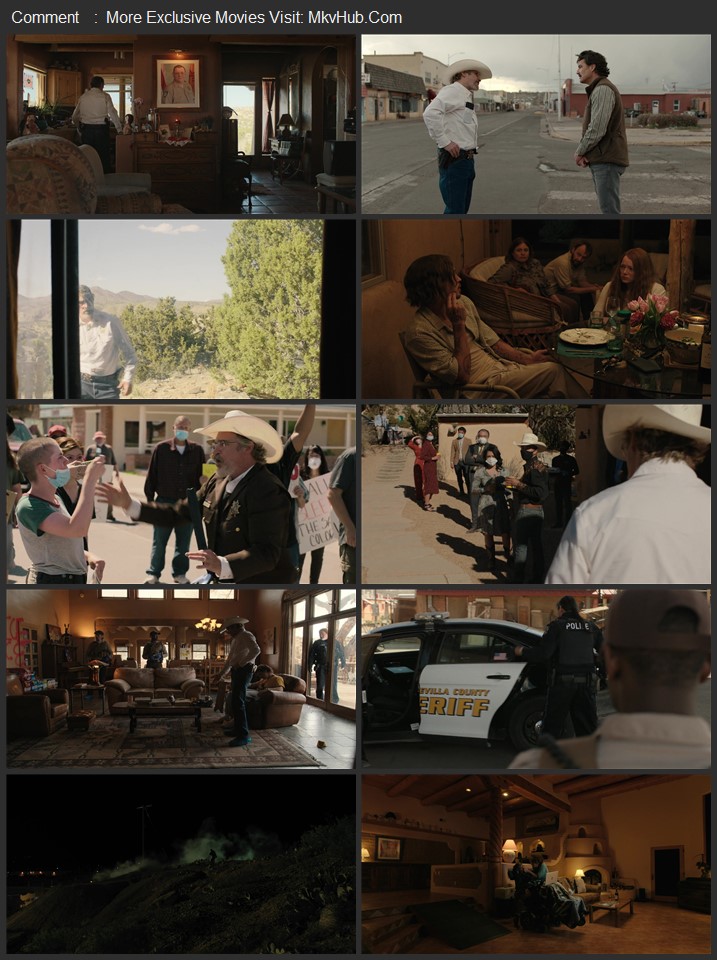 Eddington 2025 English [ORG 5.1] 720p 1080p WEB-DL x264 ESubs Download