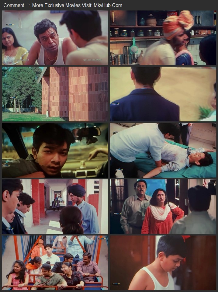 Ghich Pich 2025 Hindi [Cleaned] 720p 1080p HQ HDTC x264 ESubs Download