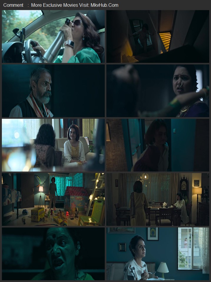 Jarann 2025 Marathi [ORG 5.1] 720p 1080p WEB-DL x264 ESubs Download