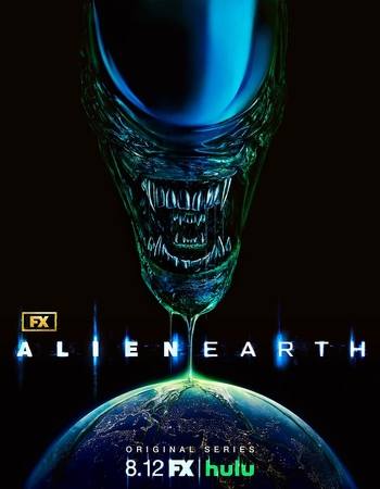 Alien: Earth 2025 S01 Dual Audio [Hindi-English] ORG 5.1 720p 1080p WEB-DL x264 ESubs [Ep 01-02 ADDED]