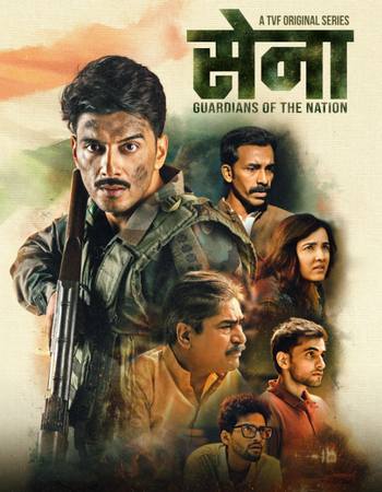 Sena: Guardians of the Nation 2025 S01 Complete Hindi [ORG 5.1] 720p 1080p WEB-DL x264 ESubs