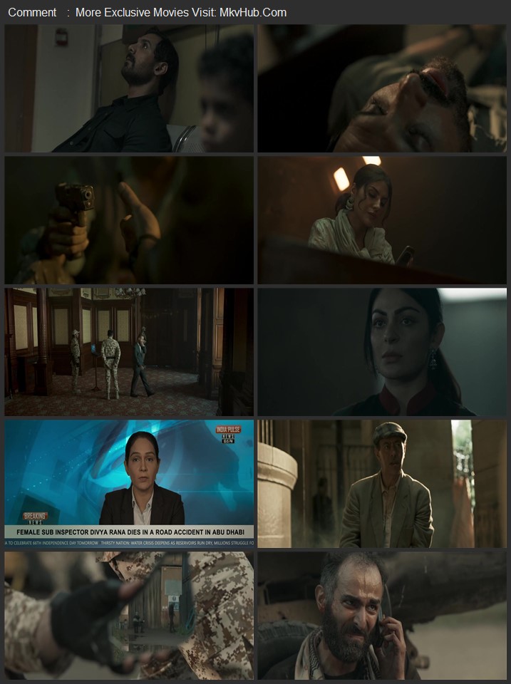 Tehran 2025 Hindi [ORG 5.1] 720p 1080p WEB-DL x264 ESubs Download