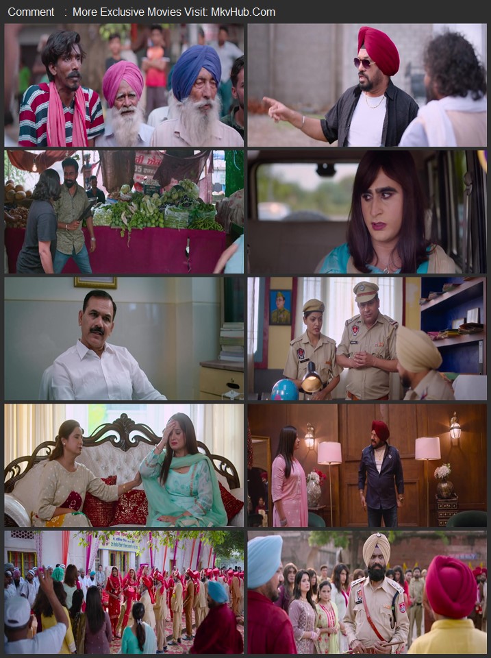 Mr. & Mrs. 420 Again 2025 Punjabi [ORG 5.1] 720p 1080p WEB-DL x264 ESubs Download